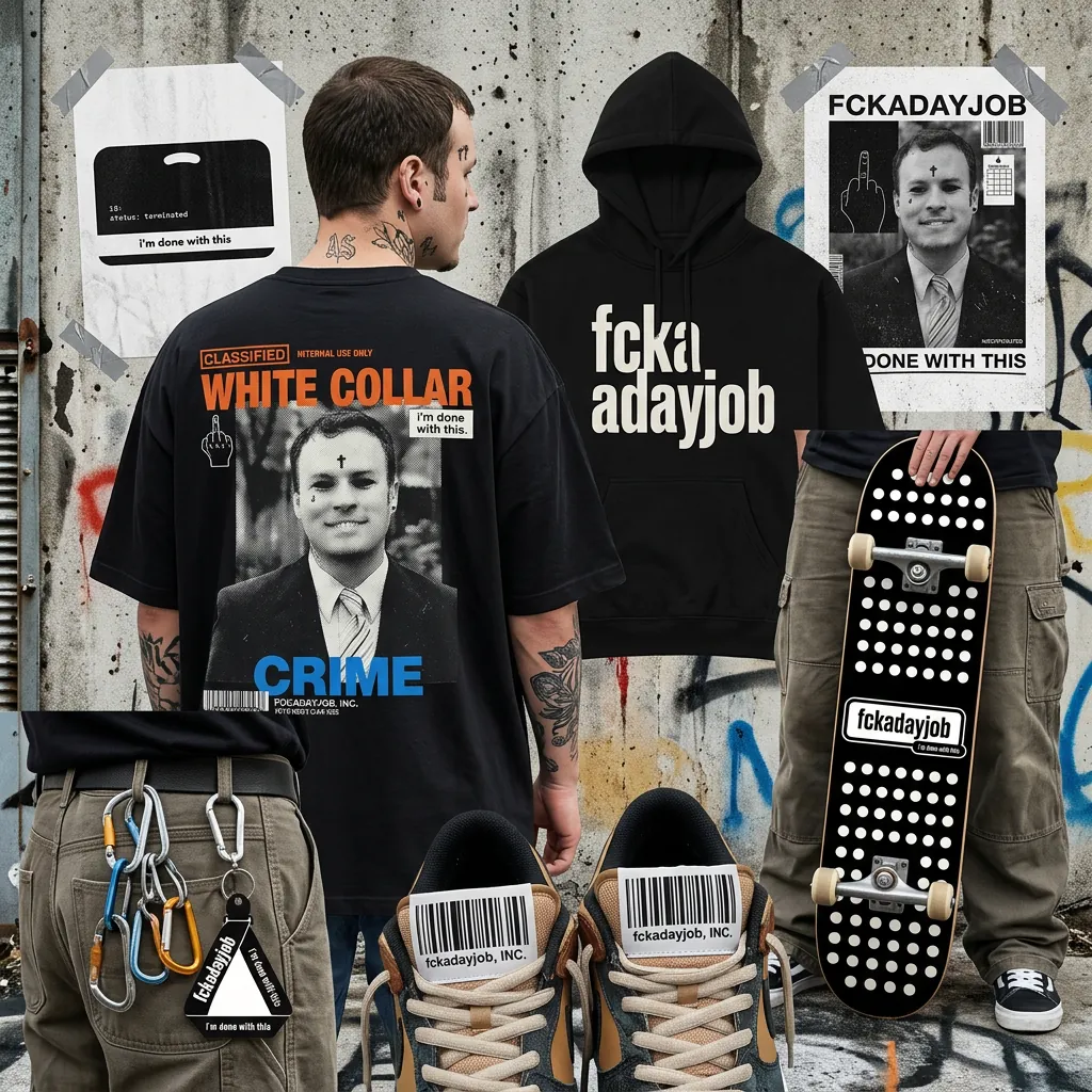 fckadayjob — original archive