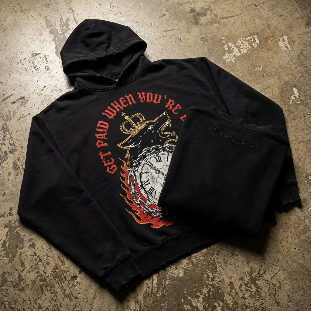 fckadayjob — original archive