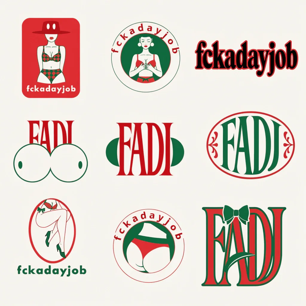 fckadayjob original