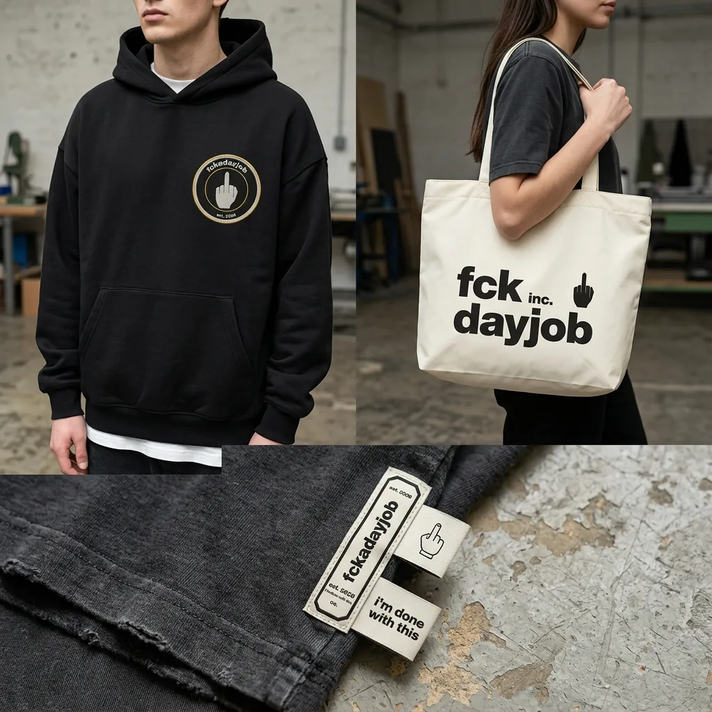 fckadayjob original
