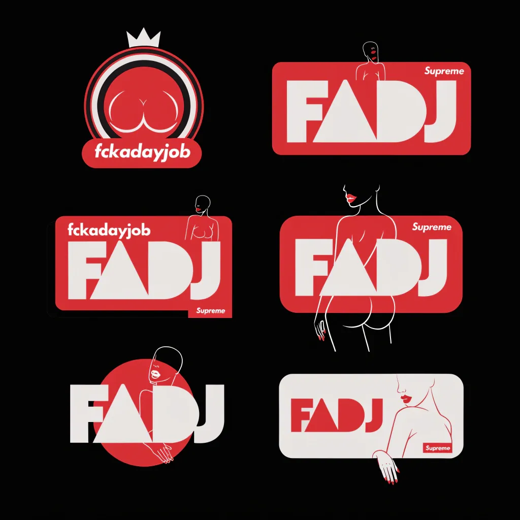 fckadayjob original
