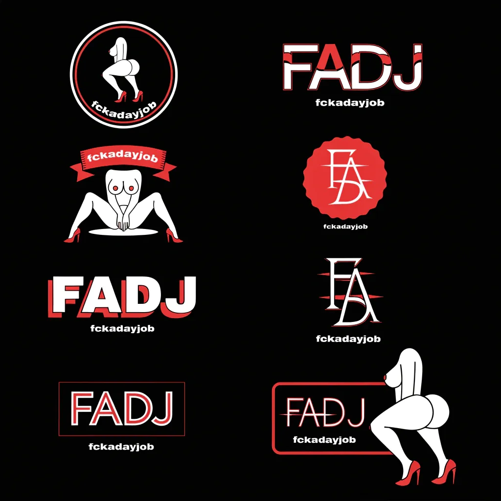 fckadayjob original