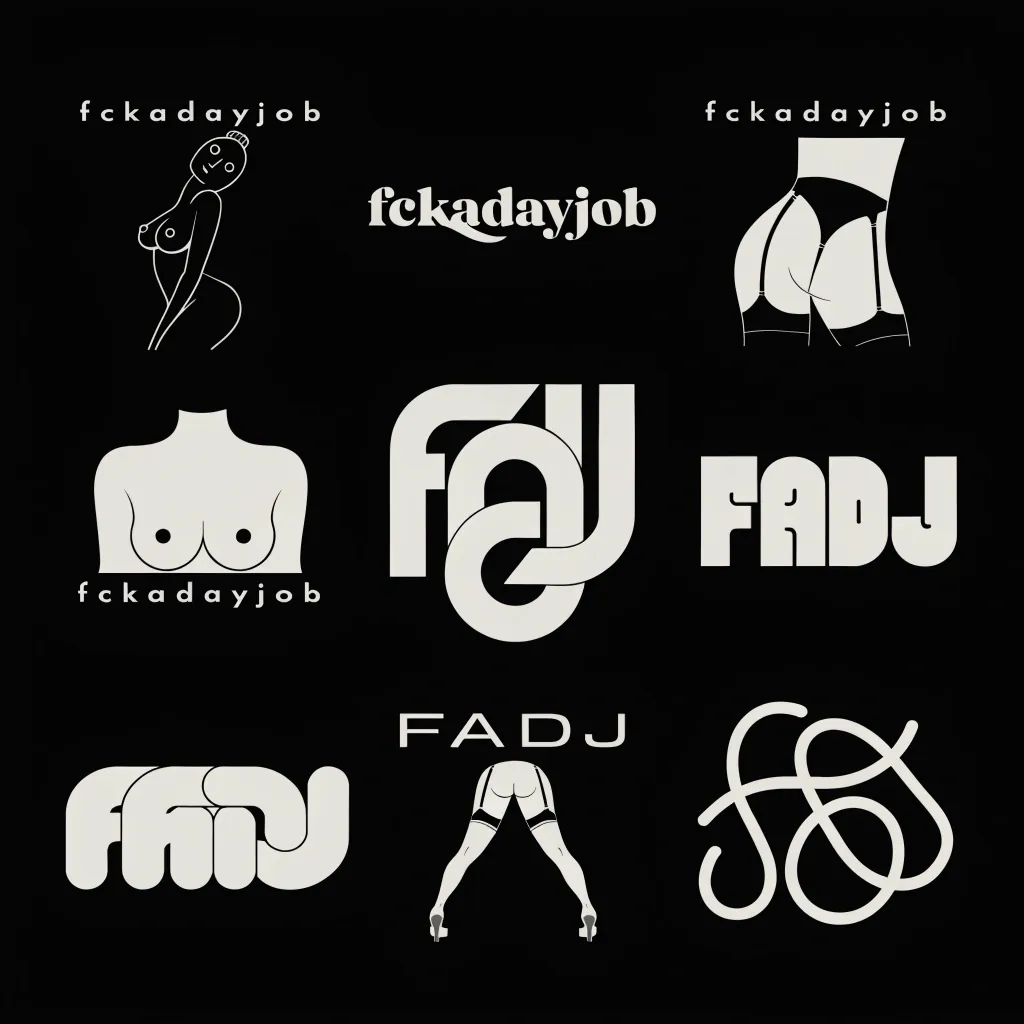 fckadayjob original
