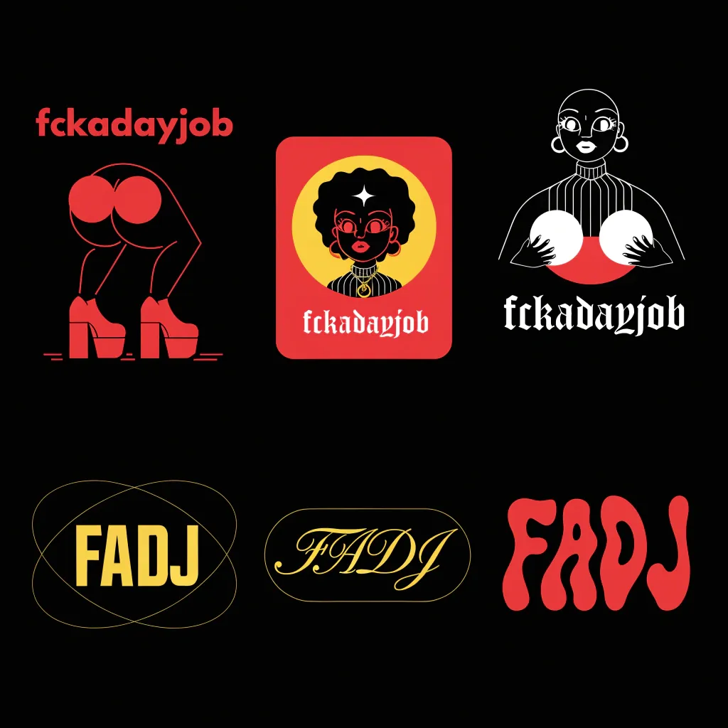 fckadayjob original