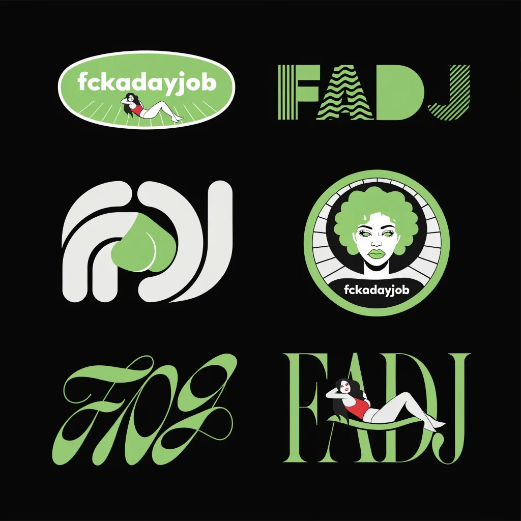 fckadayjob original