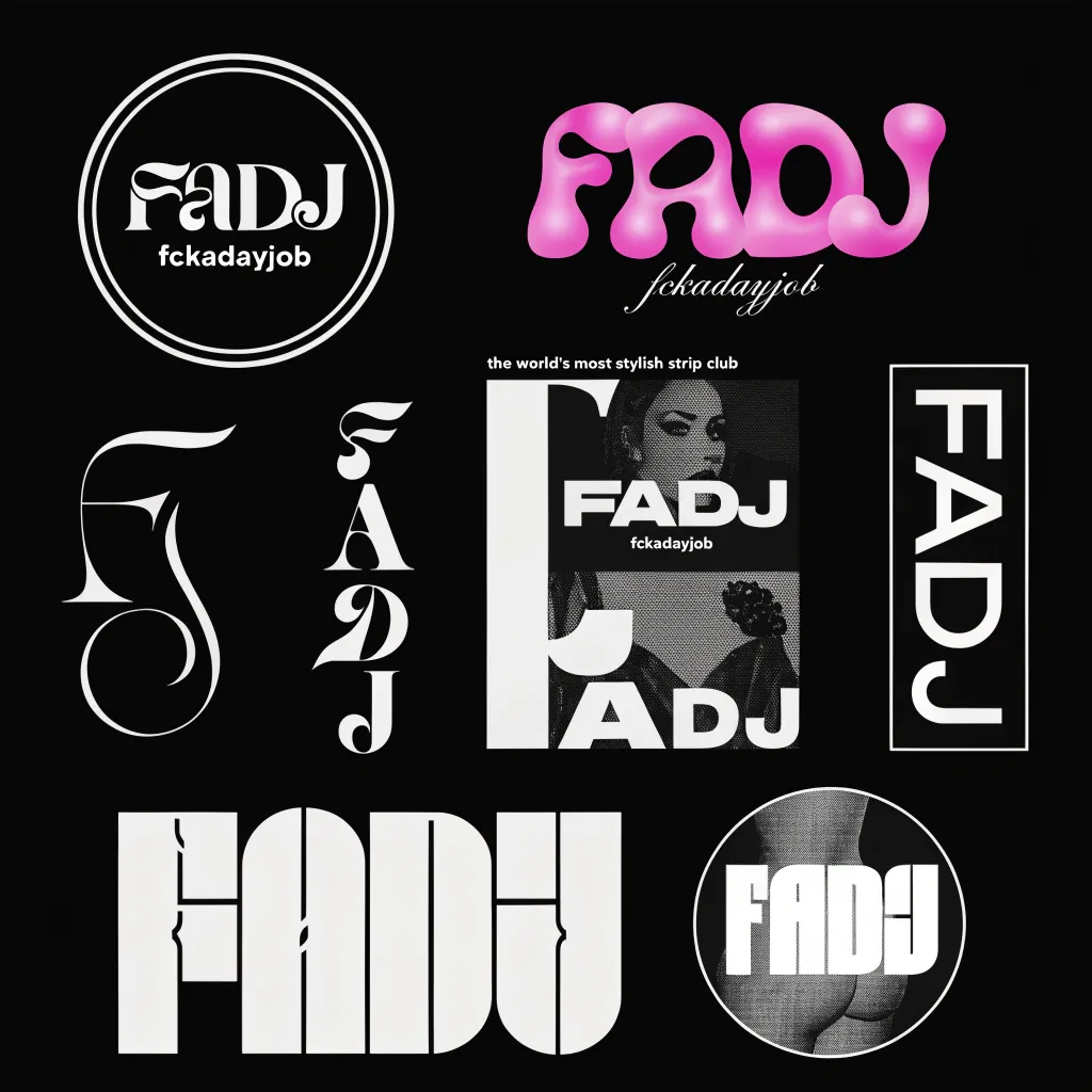 fckadayjob original