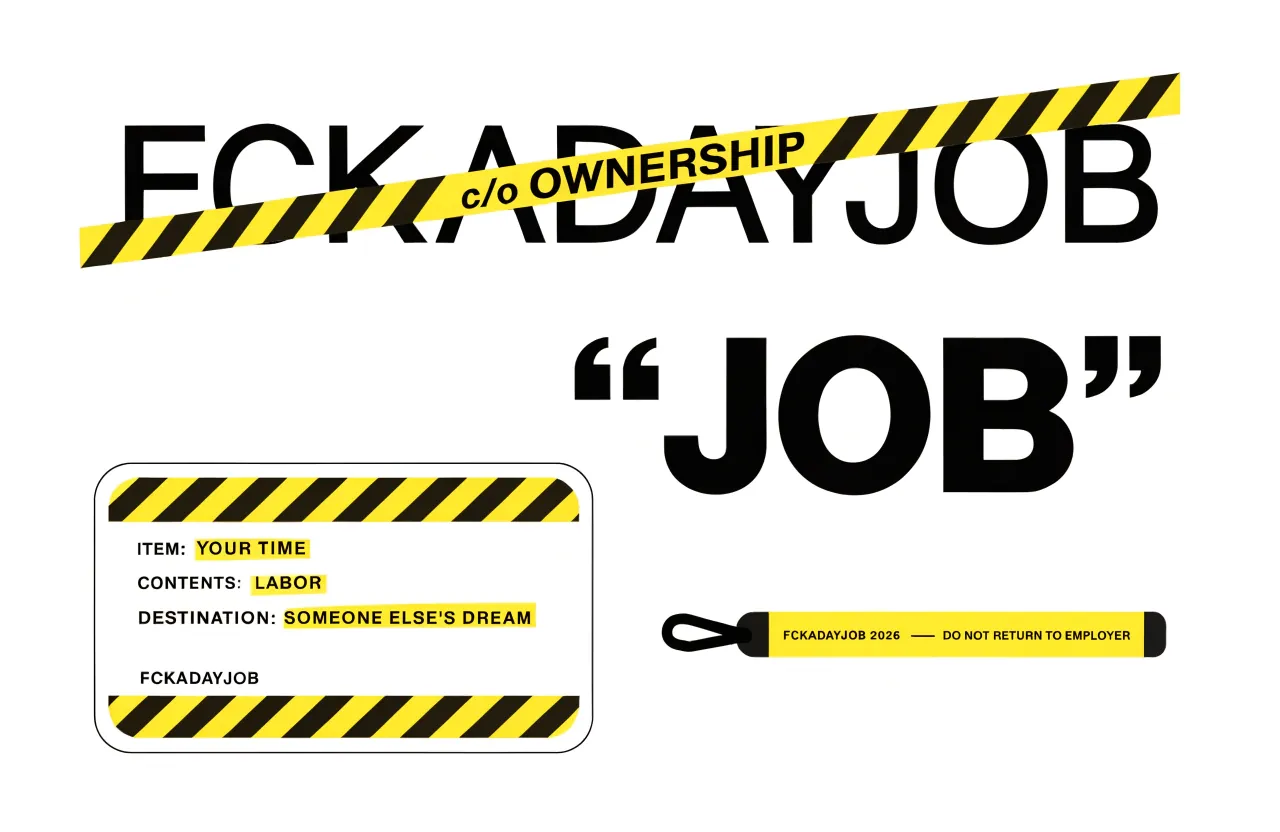 fckadayjob — Off-White inspired designs