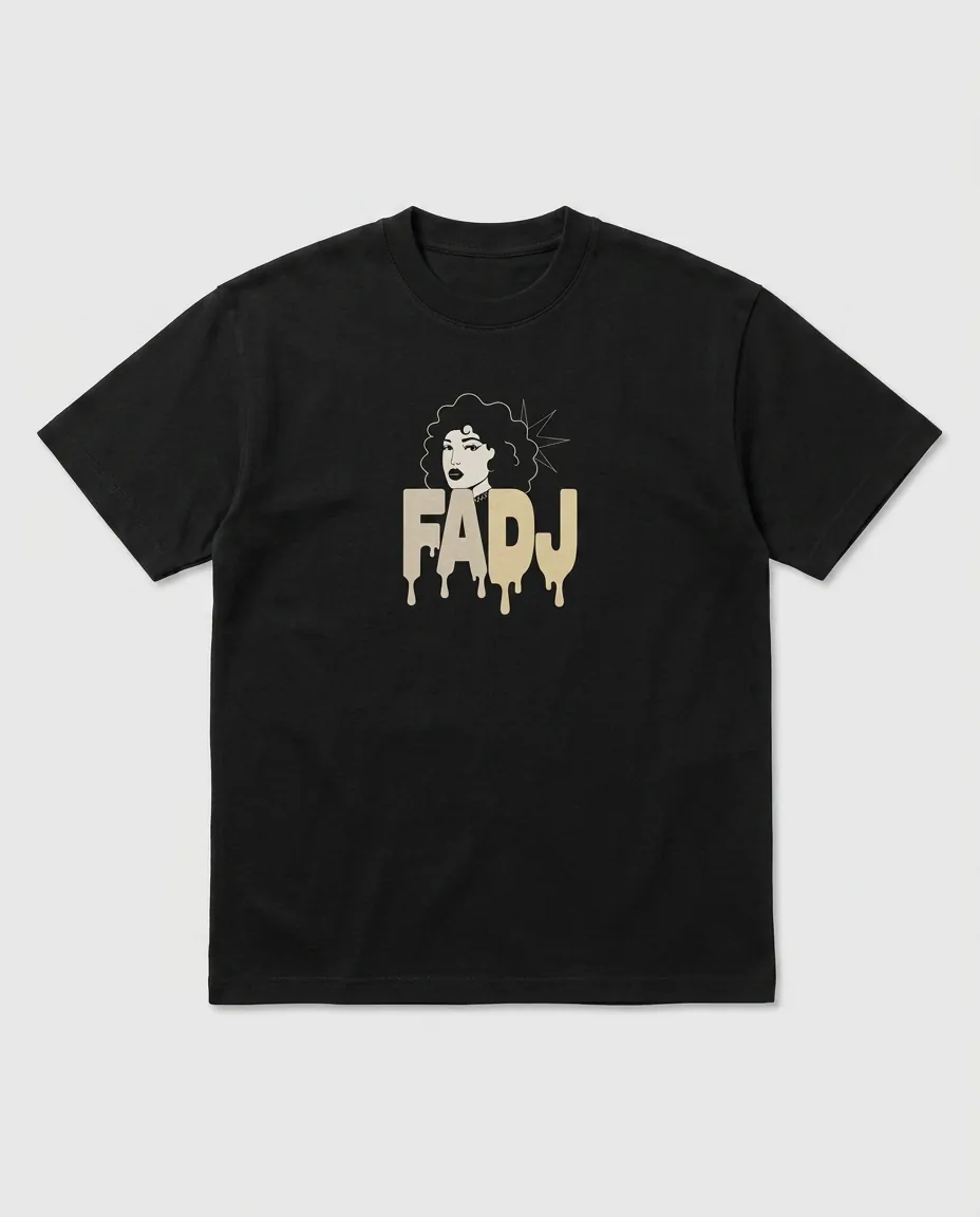 FADJ pinup tee