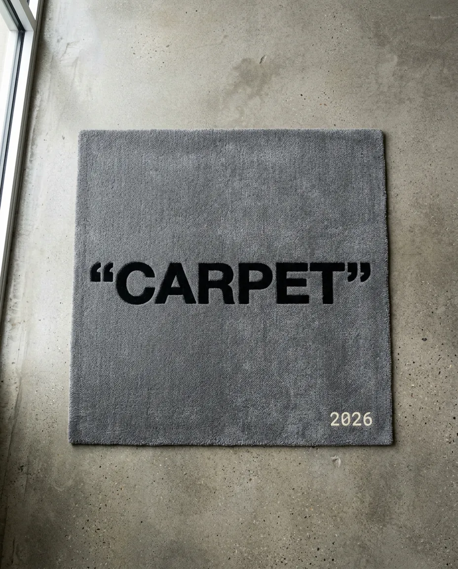 Leaked sample — CARPET rug
