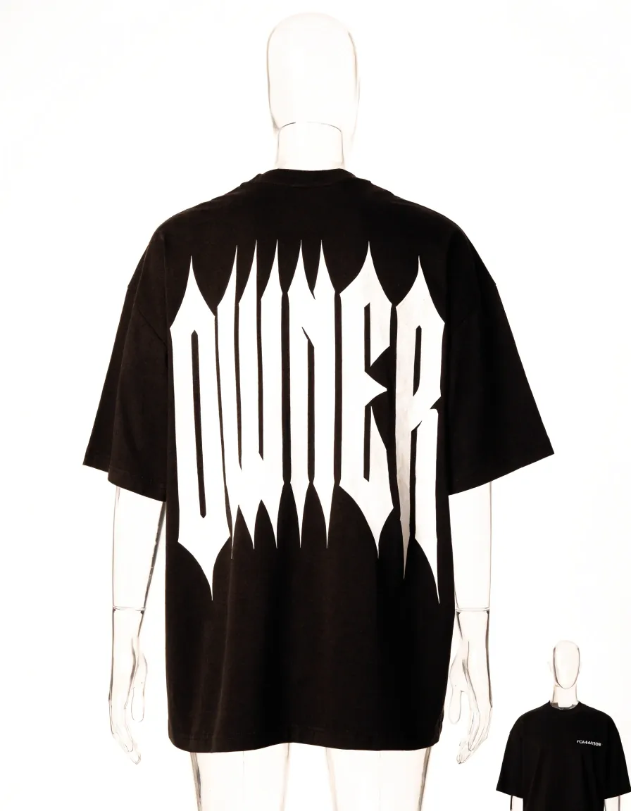 OWNER — gothic type back shot
